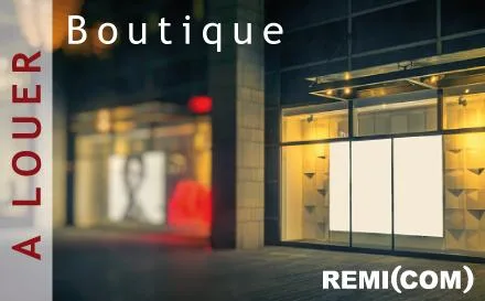 PLAN-LES-OUATES : ARCADE HAUTE SÉCURITÉ À LOUER