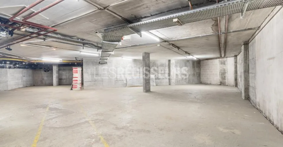Spacieuse arcade dans un centre commercial à Chêne-Bourg