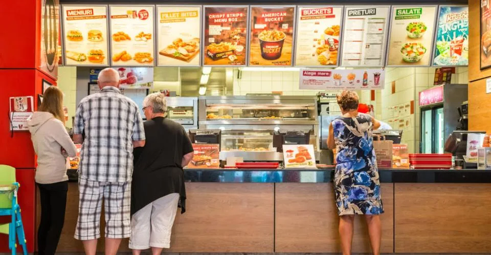 GENÈVE PLAINPALAIS : TAKE-AWAY À VENDRE