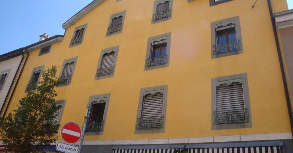 Arcade - bureau dans le quartier des Grottes