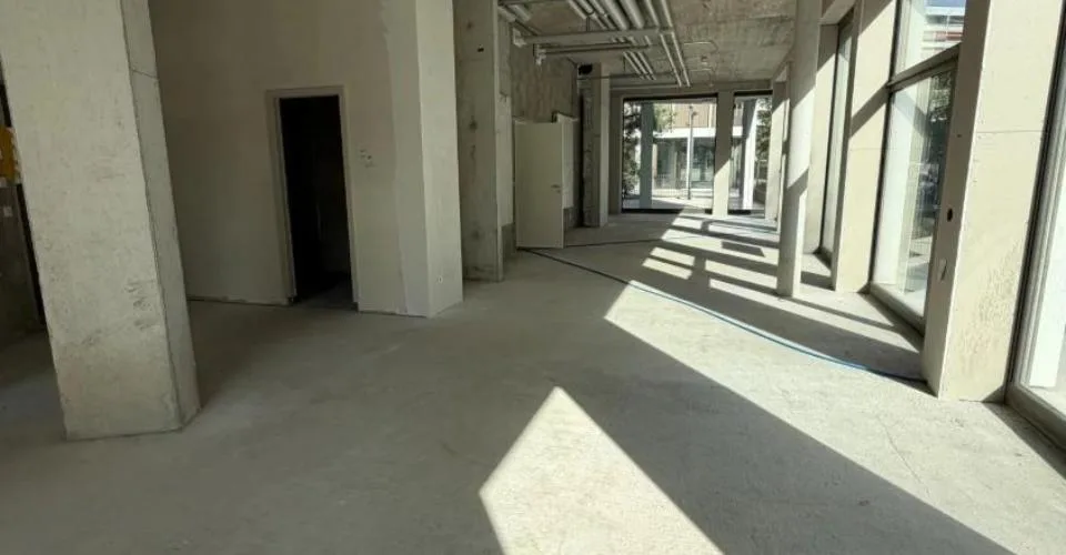 Arcade commerciale - Rue des Maraîchers 4