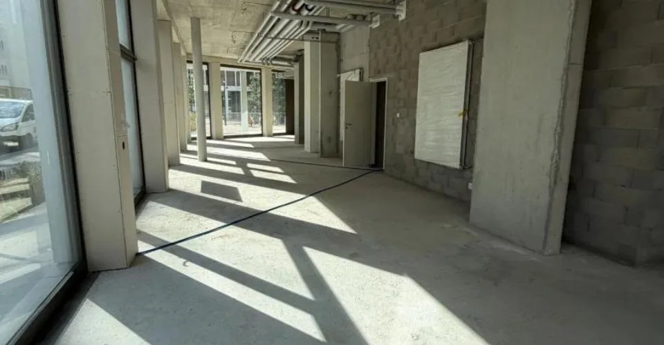 Arcade commerciale - Rue des Maraîchers 4