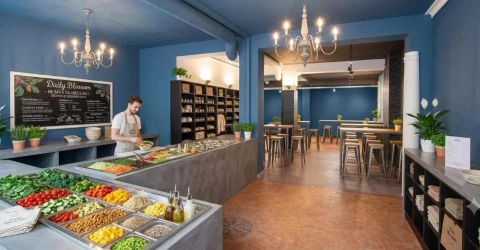Arcade commerciale dans un environnement privilégié à Carouge