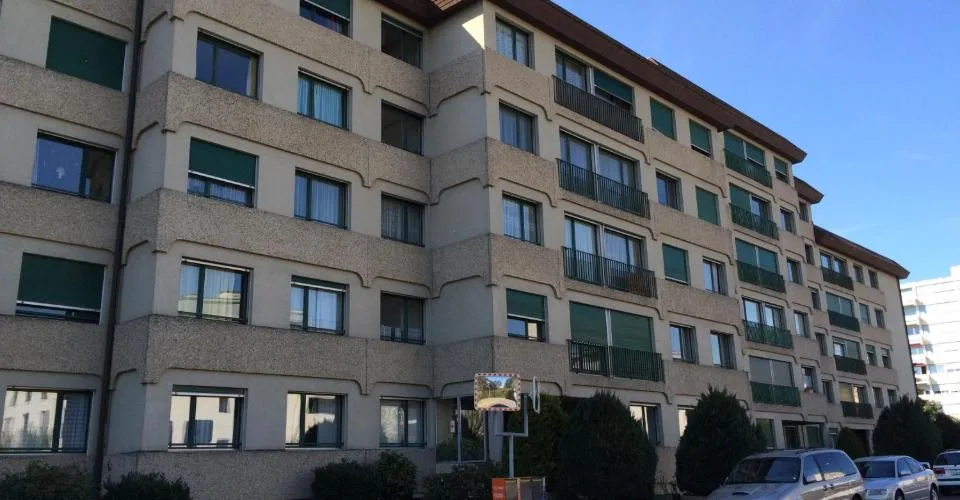 Versoix, box en sous-sol