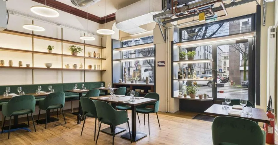 Quartier des Banques- Arcade d'env. 120m2 - Ideal pour un restaurant