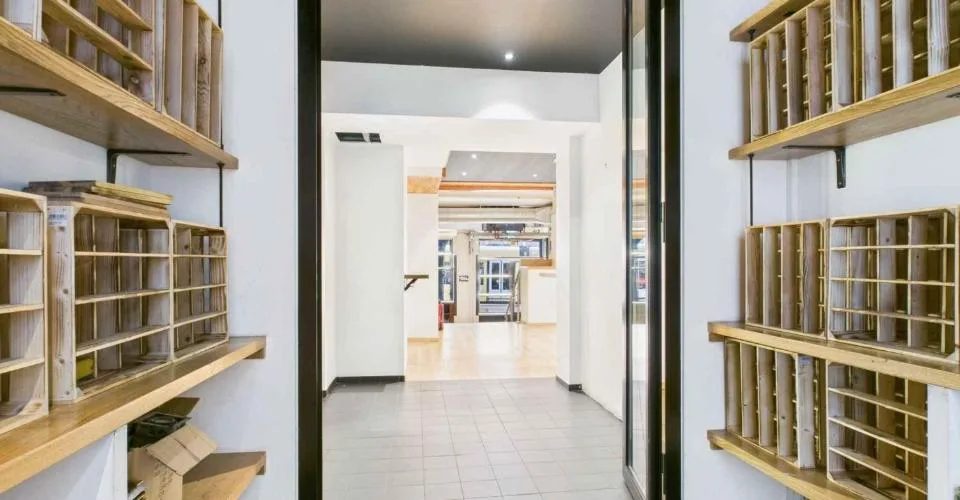 Quartier des Banques- Arcade d'env. 120m2 - Ideal pour un restaurant