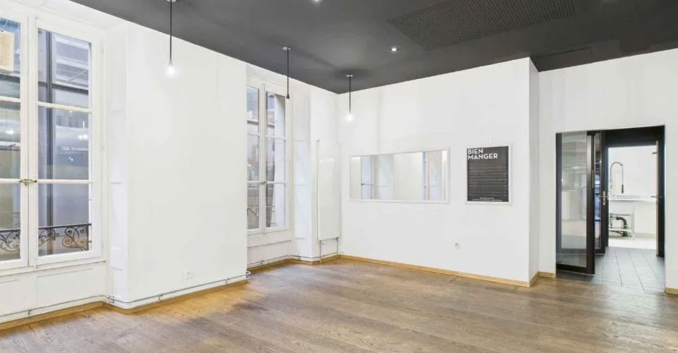 Quartier des Banques- Arcade d'env. 120m2 - Ideal pour un restaurant