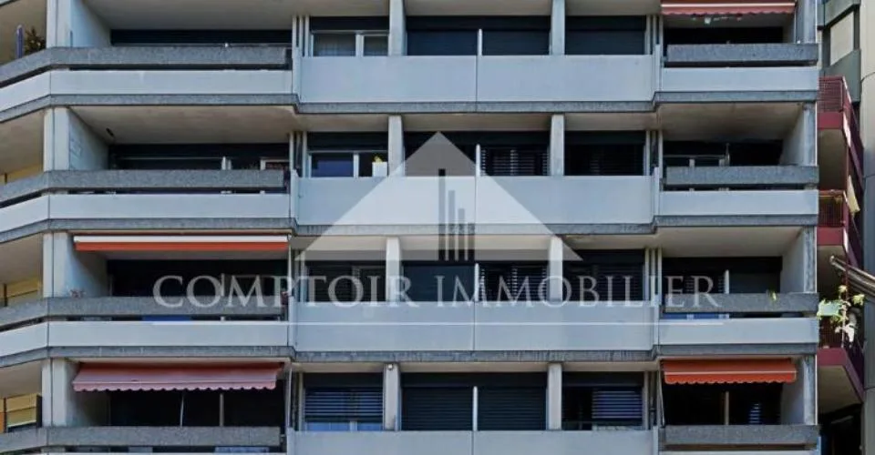 Dépôt à louer - Environ 8 m² - Fontenette 15