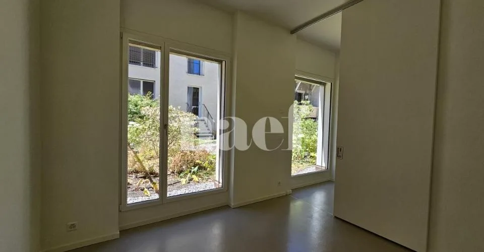 Arcade de 60 m², village historique de Chêne-Bougeries