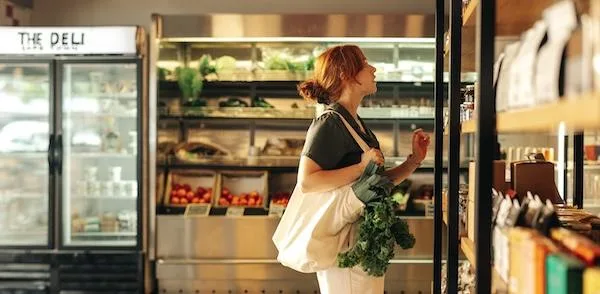 GENÈVE - LAC : COMMERCE D'ALIMENTATION À VENDRE