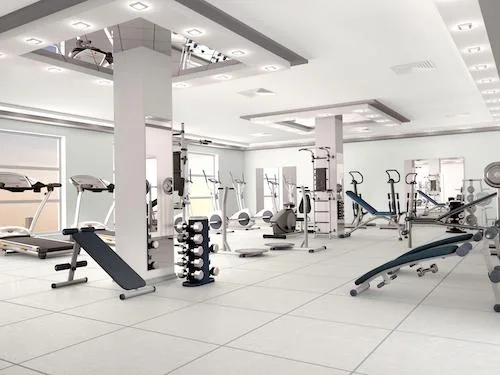 GENÈVE : IMPORTANTE SALLE DE FITNESS À REMETTRE
