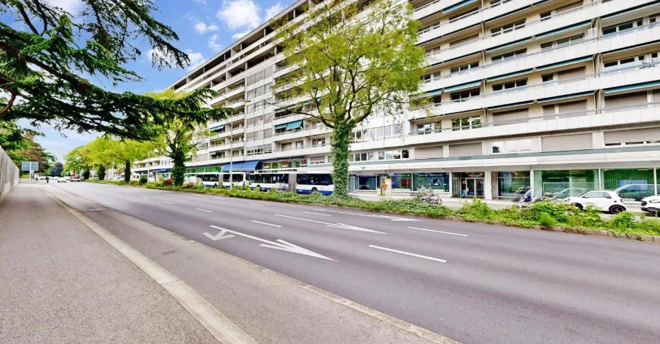 Votre nouvel espace commercial aux portes de Genève