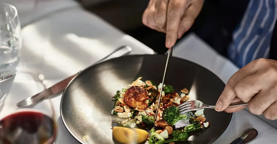 CHAMPEL - Restaurant avec terrasse privative