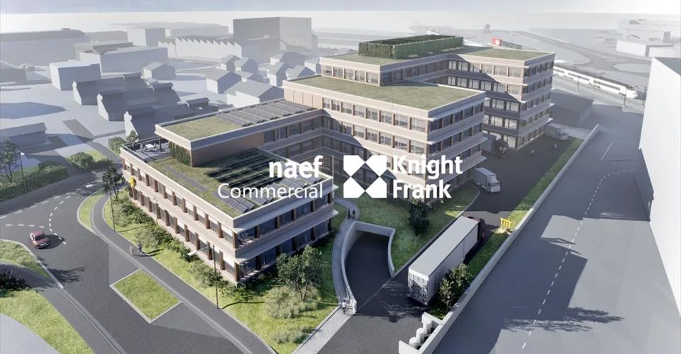 Nouveau projet : arcade d'env. 373 m²