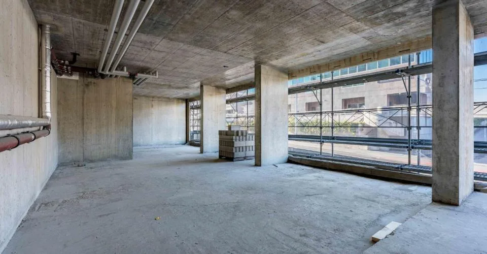 Surville-Petit-Lancy - CHF 315.--m2-an - Arcade de 109m2