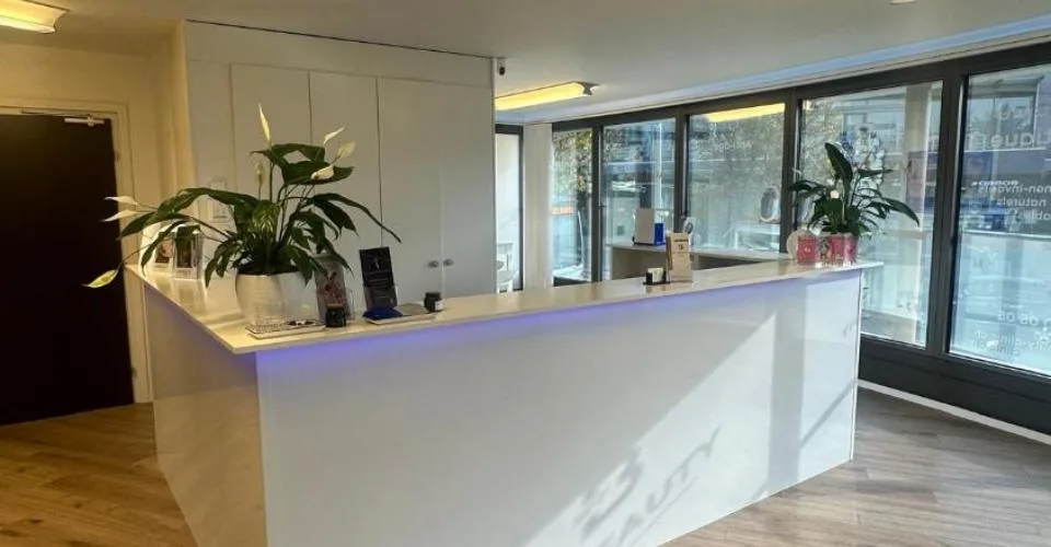 Location de cabine bien être ou médical au sein de MY Beauty Clinic à Vésenaz