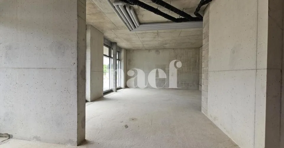 Arcade neuve de 102 m²