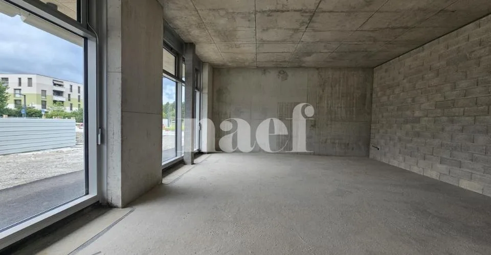Arcade neuve de 102 m²