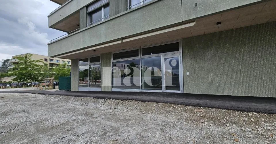Arcade neuve de 102 m²