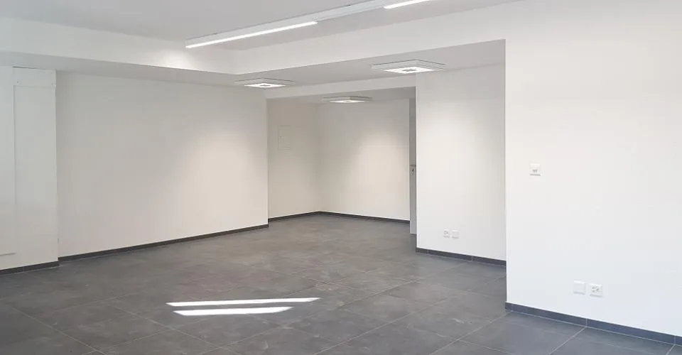 Local commercial Ã louer au cÅ“ur de DelÃ©mont