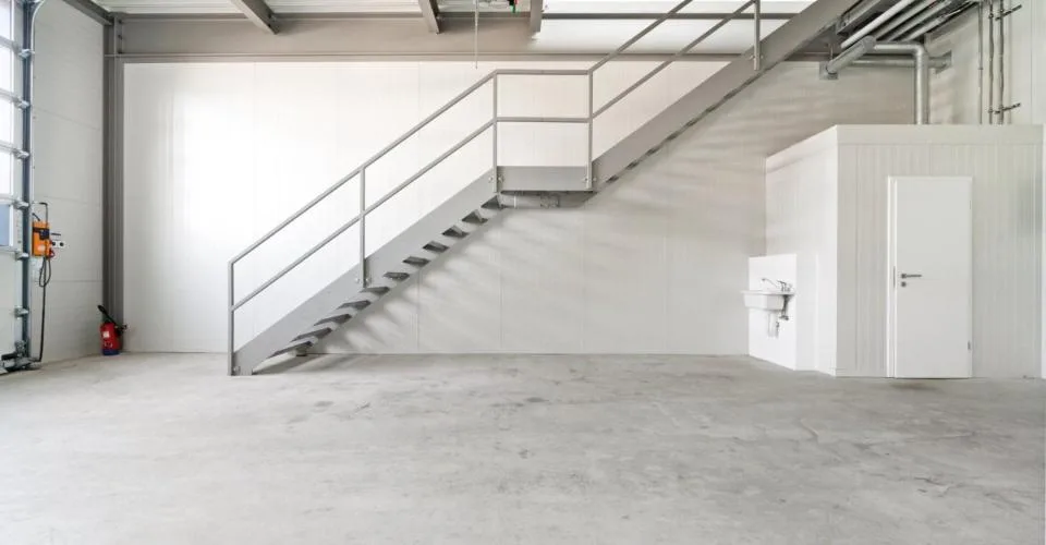 Local commercial â€“ usine relais â€“ nombreuses places de parc disponibles