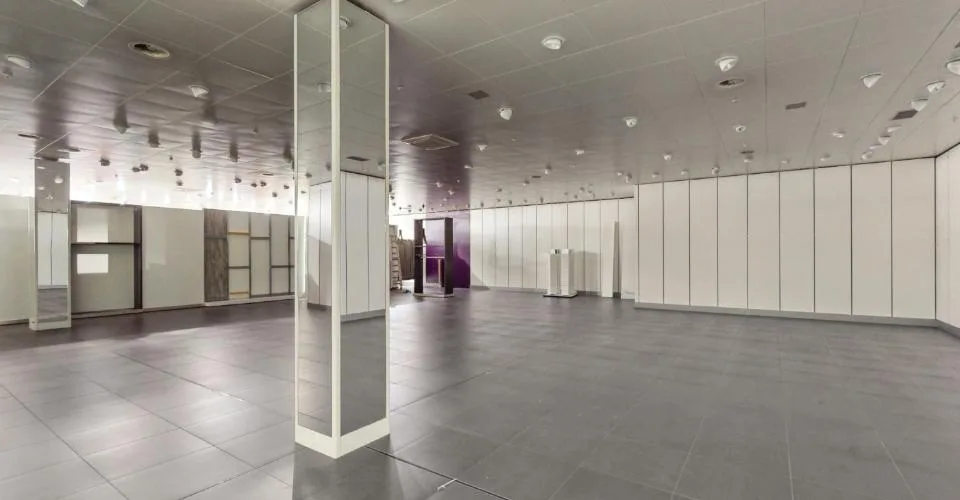 Pop-up: Surface commerciale disponible à court terme