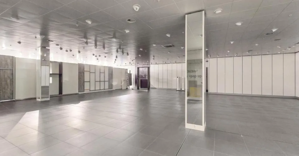 Pop-up: Surface commerciale disponible à court terme