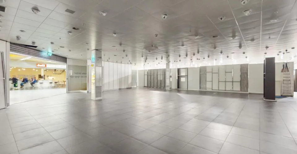 Pop-up: Surface commerciale disponible à court terme