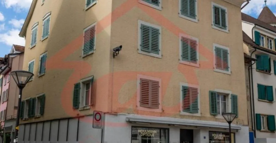 Bureaux 5.5 piÃ¨ces au 3Ã¨me Ã©tage