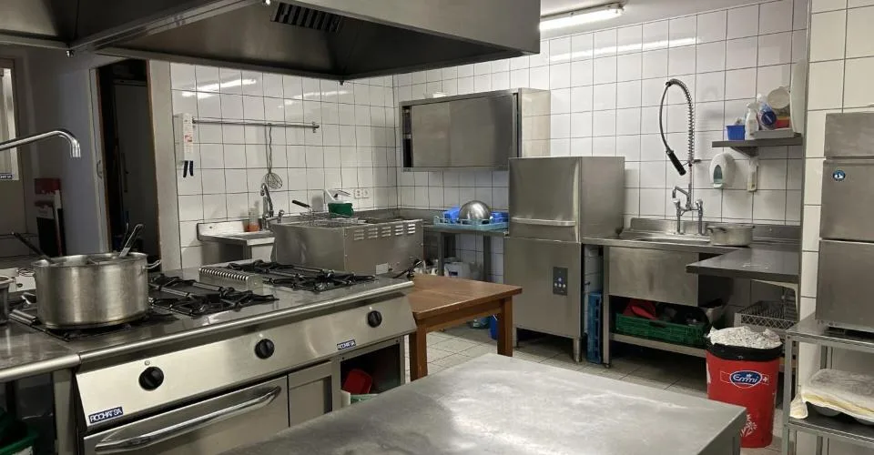 Restaurant idéalement situé
