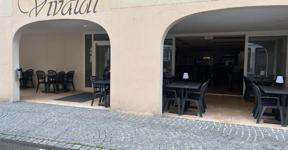Restaurant idéalement situé