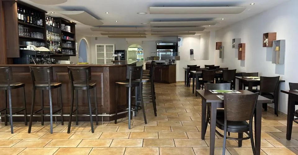 Restaurant idéalement situé