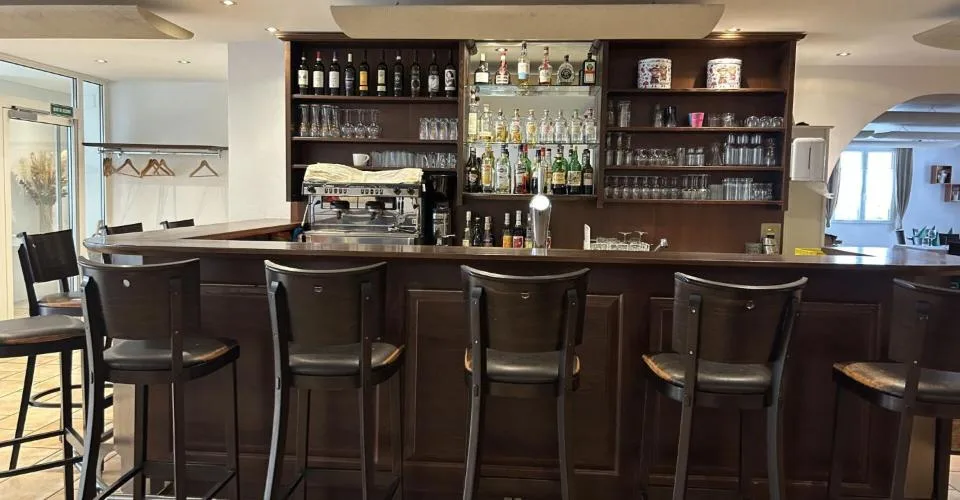 Restaurant idéalement situé