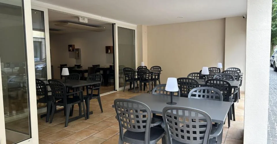 Restaurant idéalement situé