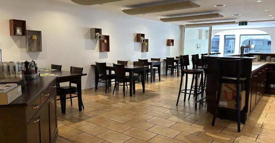 Restaurant idéalement situé