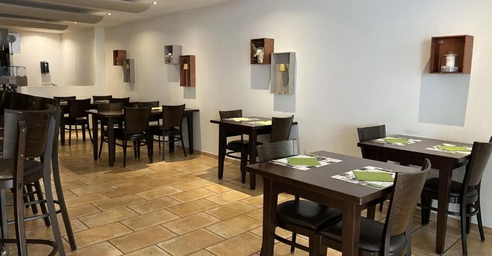 Restaurant idéalement situé