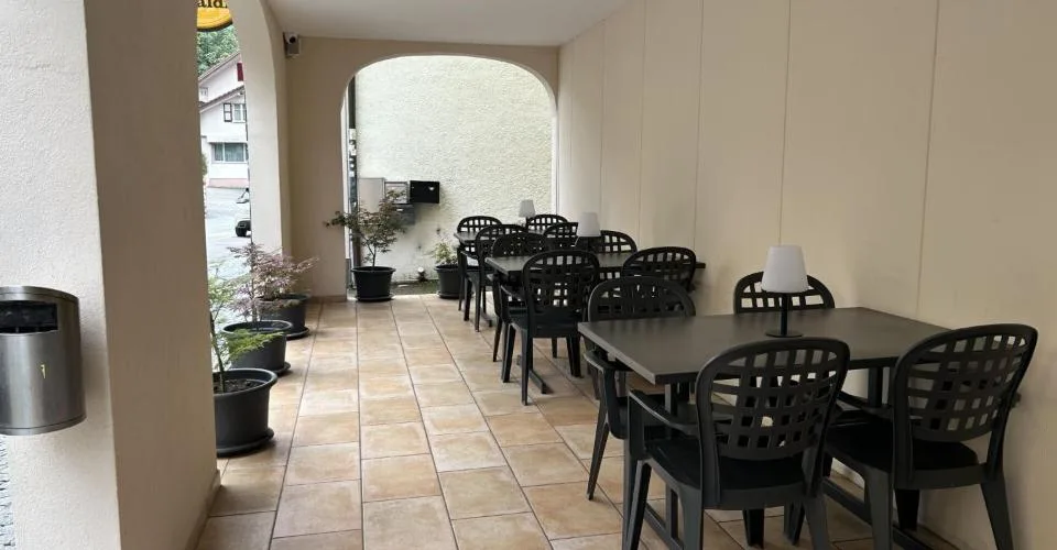 Restaurant idéalement situé