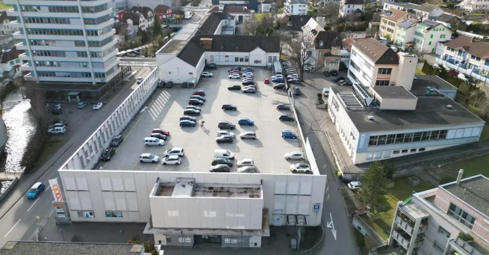 Votre futur espcace commercial à Moutier