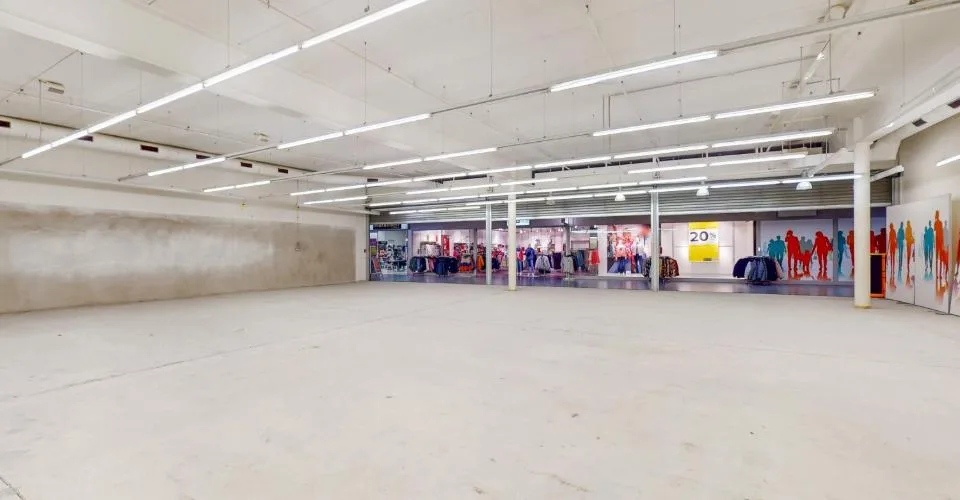 Votre futur espcace commercial à Moutier