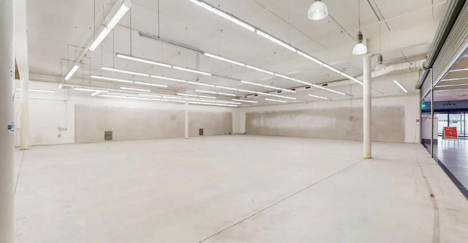 Votre futur espcace commercial à Moutier