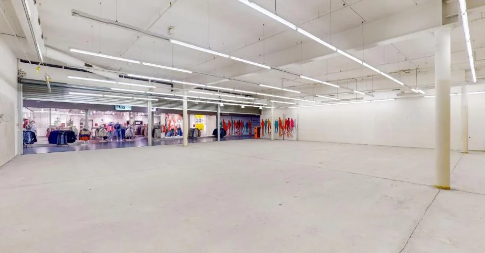 Votre futur espcace commercial à Moutier