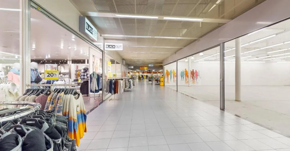 Votre futur espcace commercial à Moutier
