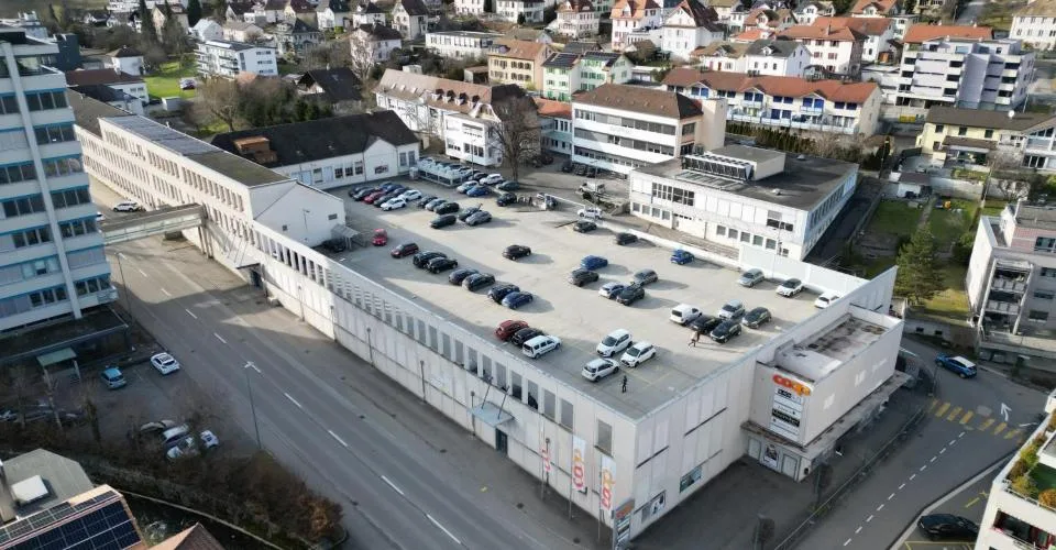 Votre futur espcace commercial à Moutier