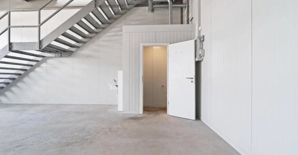 Local commercial duplex de 140m2 â€“ Usine relais (nombreuses places de parc disponibles)