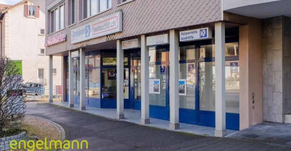 Local commercial