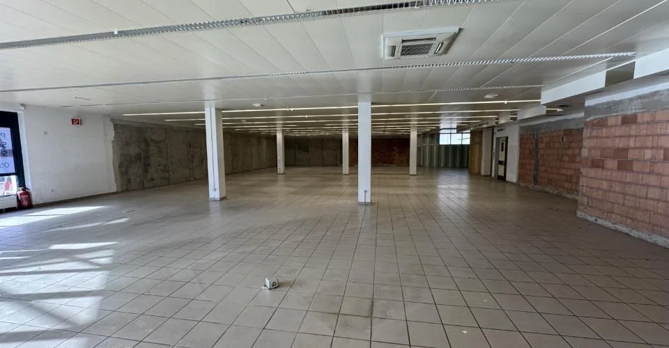 Ma nouvelle surface de vente au coeur de Courroux