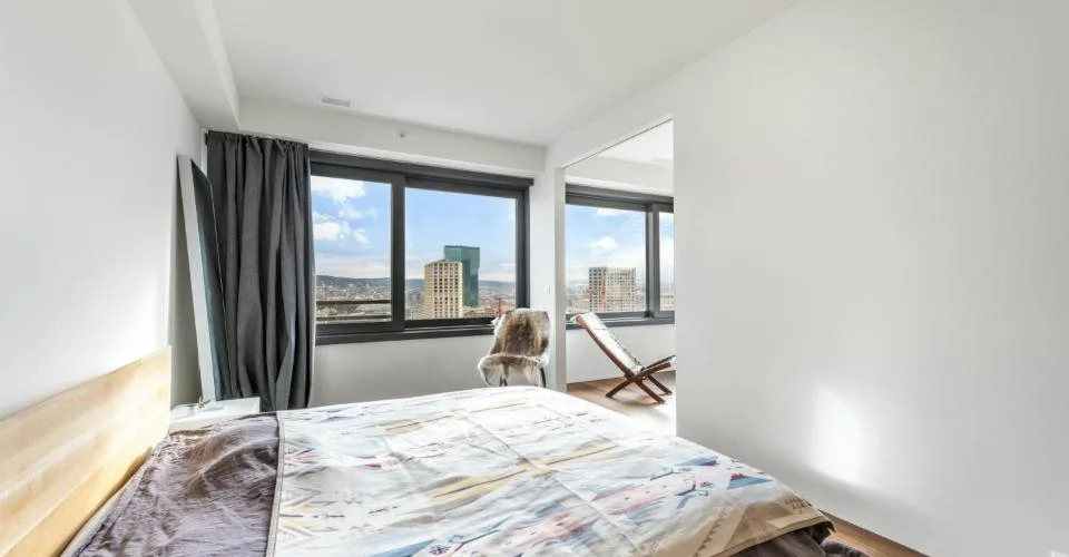 Skyline Living über Zürich - Wohnen im 18. Obergeschoss – foto 21 di 26