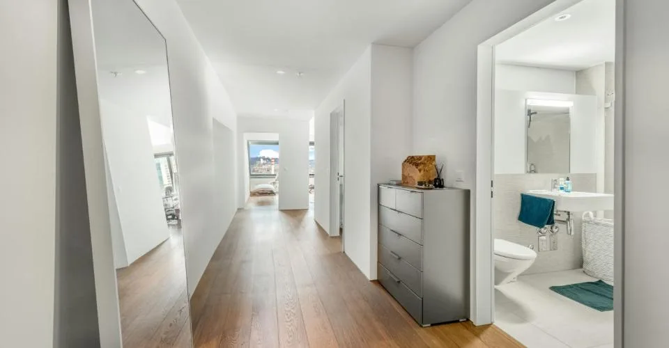 Skyline Living über Zürich - Wohnen im 18. Obergeschoss – foto 15 di 26