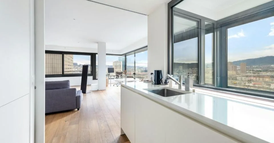 Skyline Living über Zürich - Wohnen im 18. Obergeschoss – foto 18 di 26