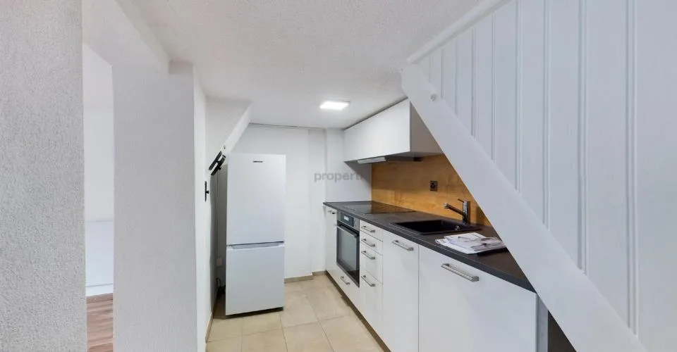 Propriété d'investissement unique comprenant quatre appartements à Wila